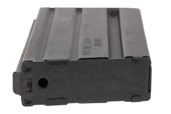 Duramag magazine 450 bushmaster with removeable base plate